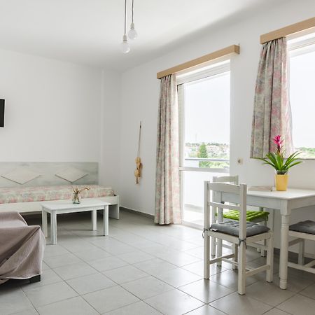 Happiness Apartments Hersonissos  Luaran gambar