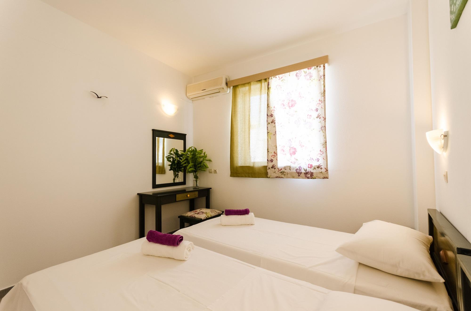 Happiness Apartments Hersonissos  Luaran gambar
