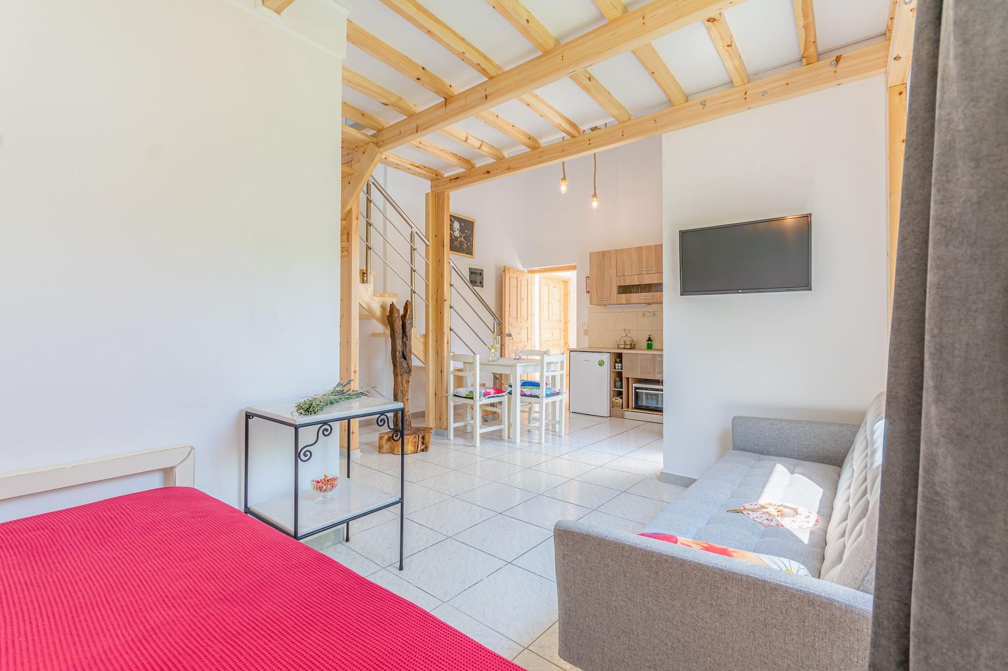 Happiness Apartments Hersonissos  Luaran gambar