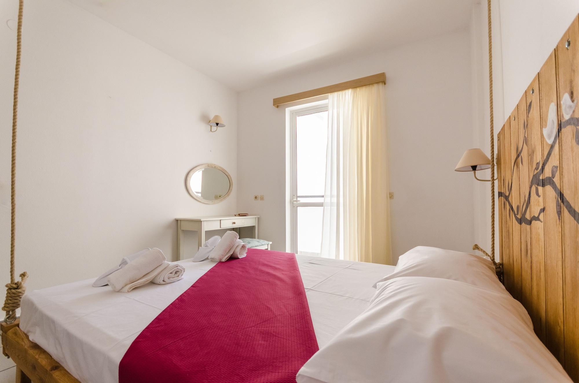 Happiness Apartments Hersonissos  Luaran gambar
