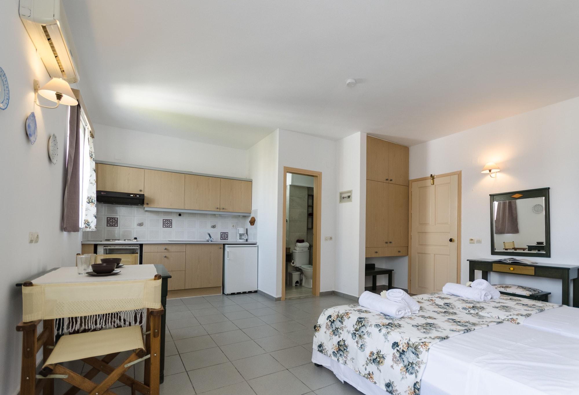 Happiness Apartments Hersonissos  Luaran gambar