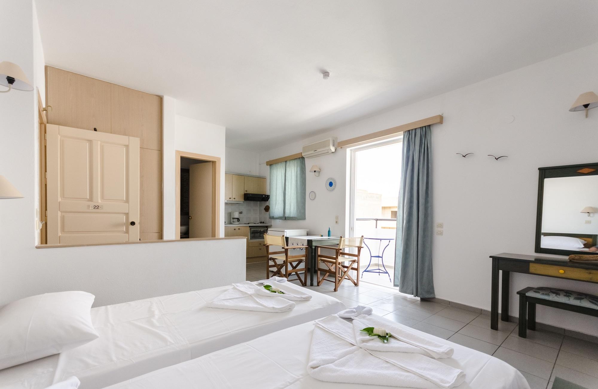 Happiness Apartments Hersonissos  Luaran gambar