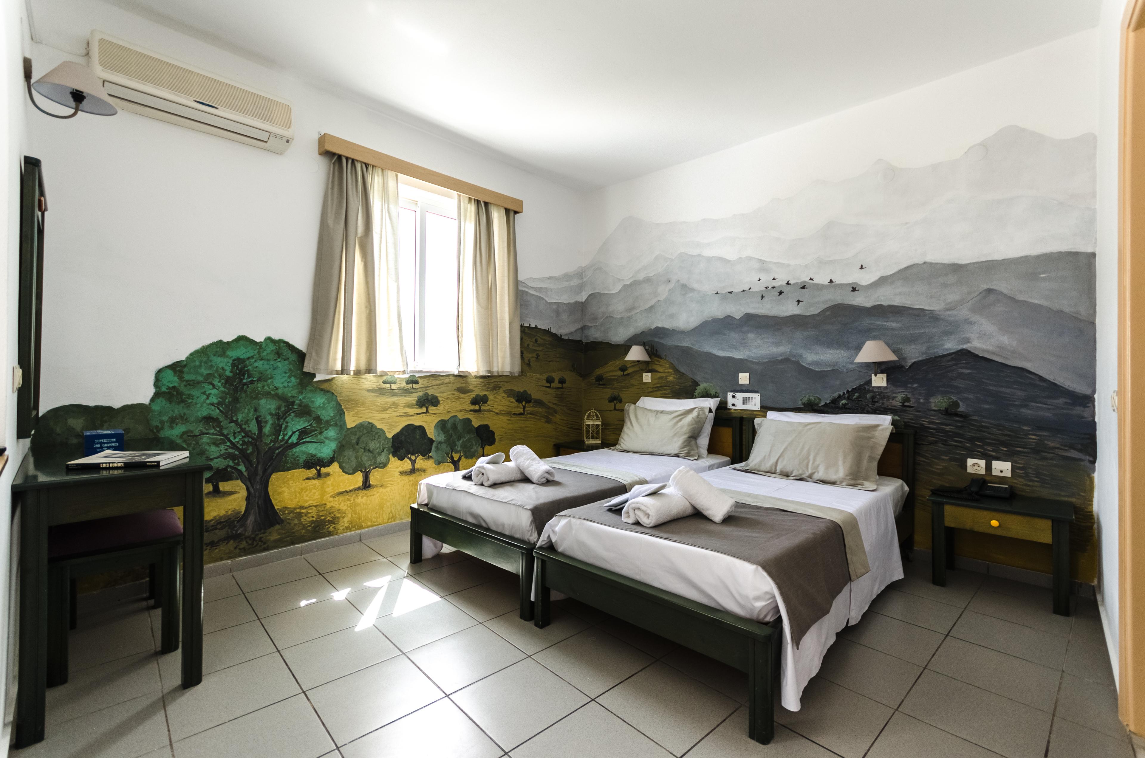 Happiness Apartments Hersonissos  Luaran gambar