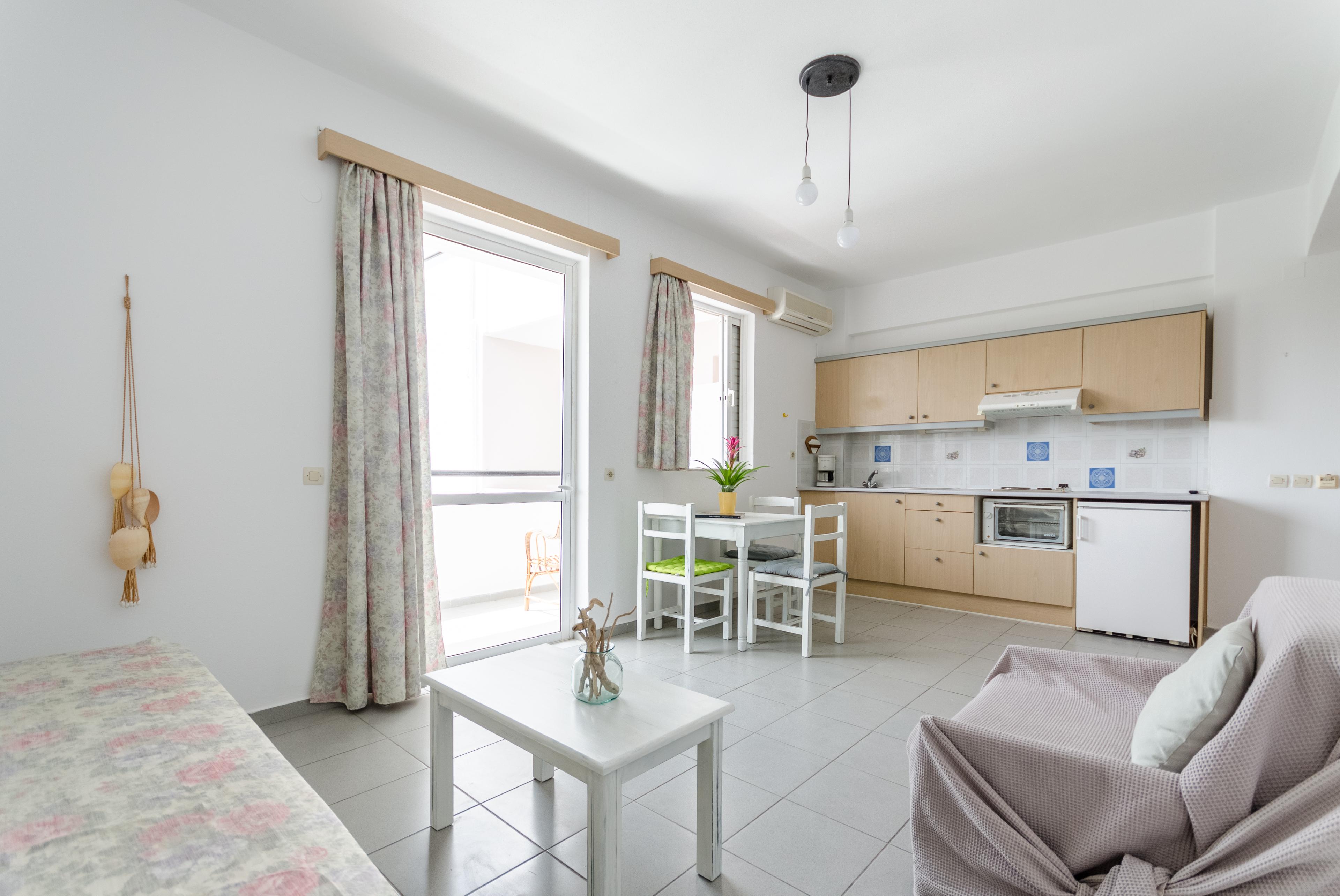 Happiness Apartments Hersonissos  Luaran gambar