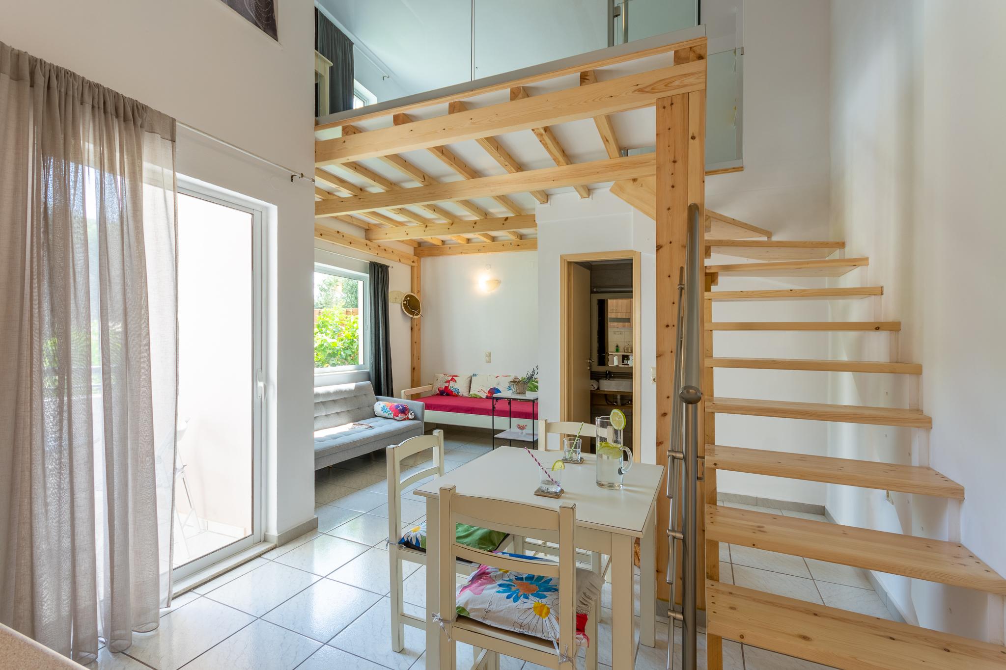 Happiness Apartments Hersonissos  Luaran gambar