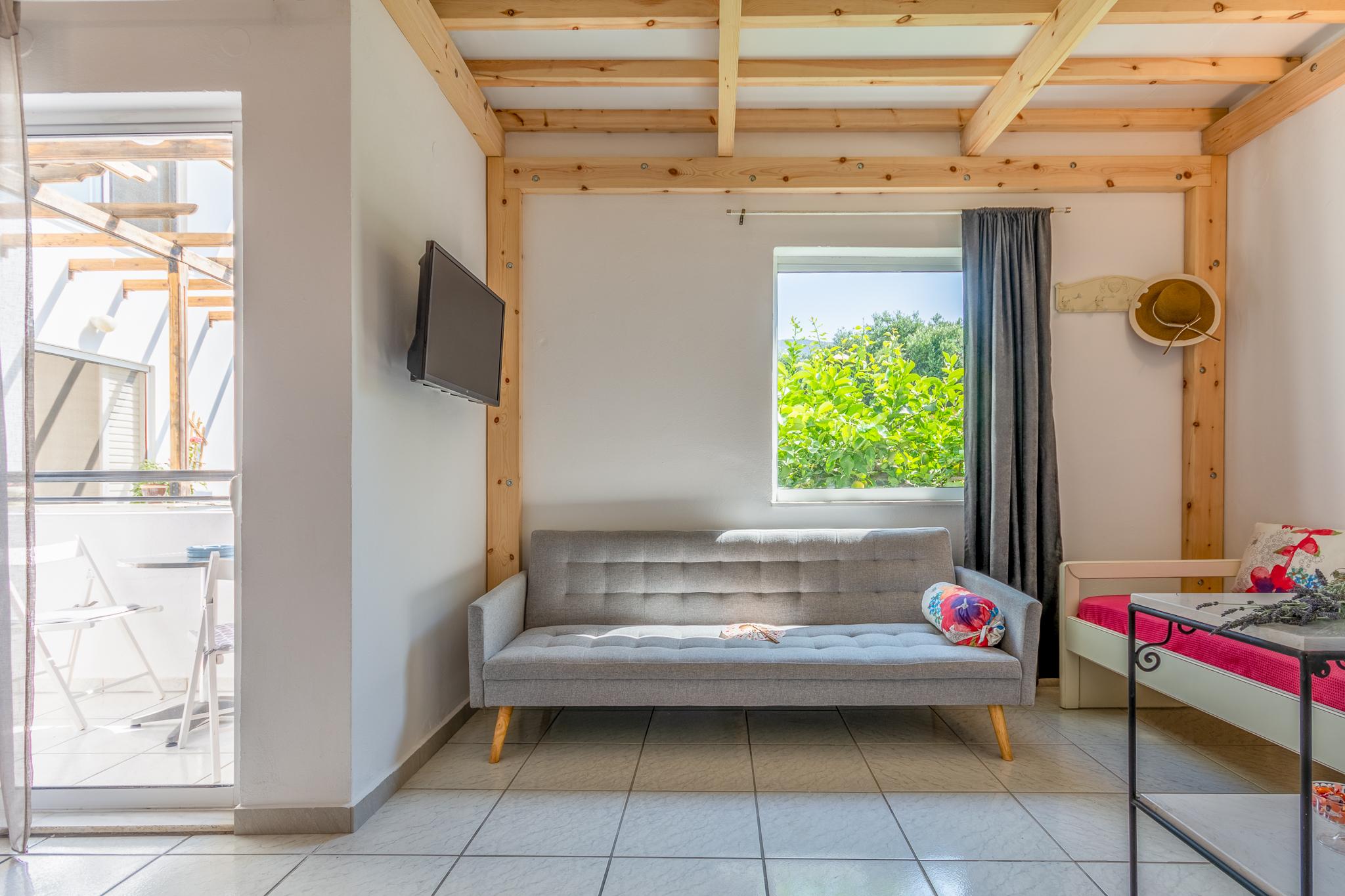 Happiness Apartments Hersonissos  Luaran gambar