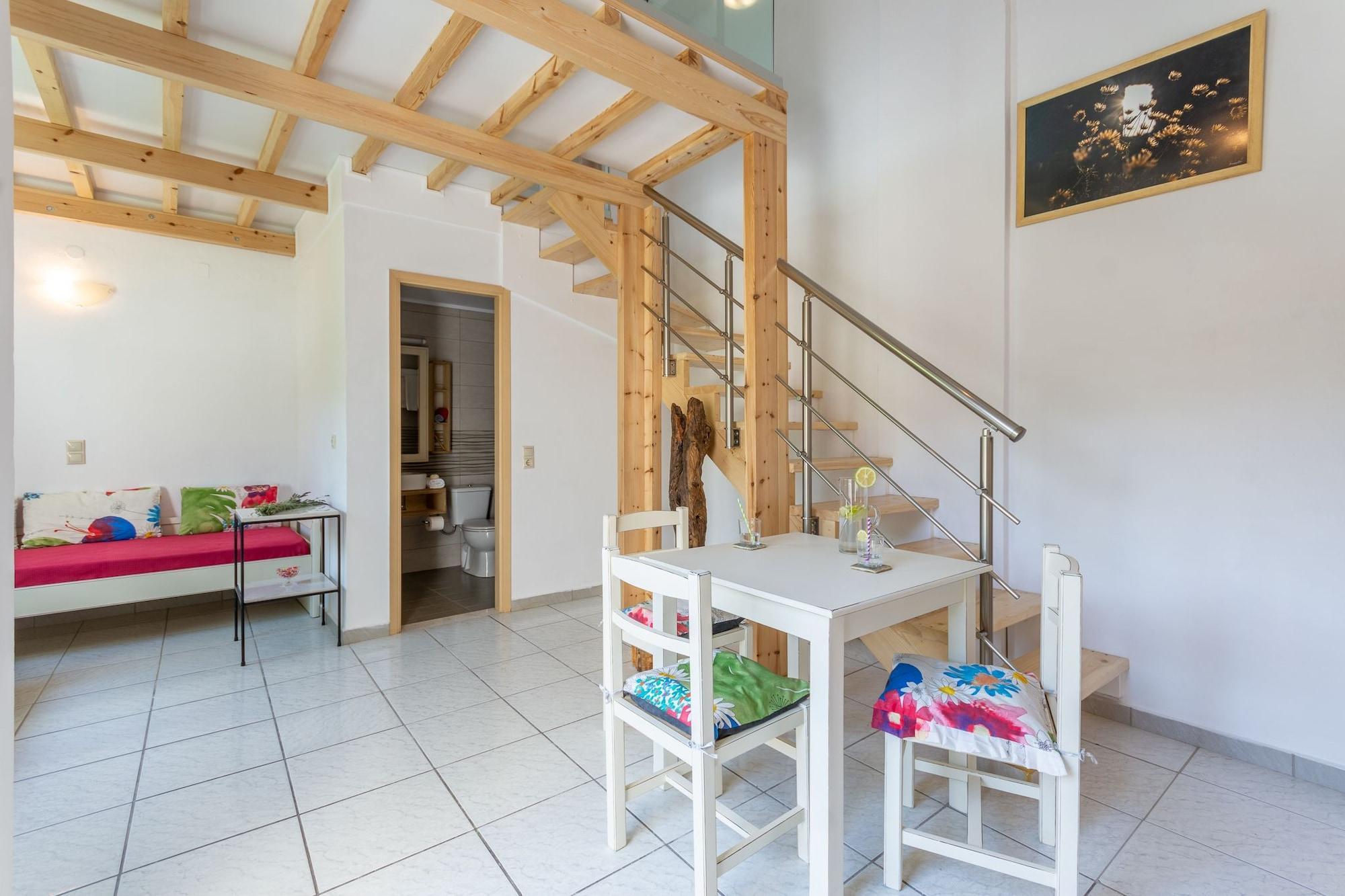Happiness Apartments Hersonissos  Luaran gambar