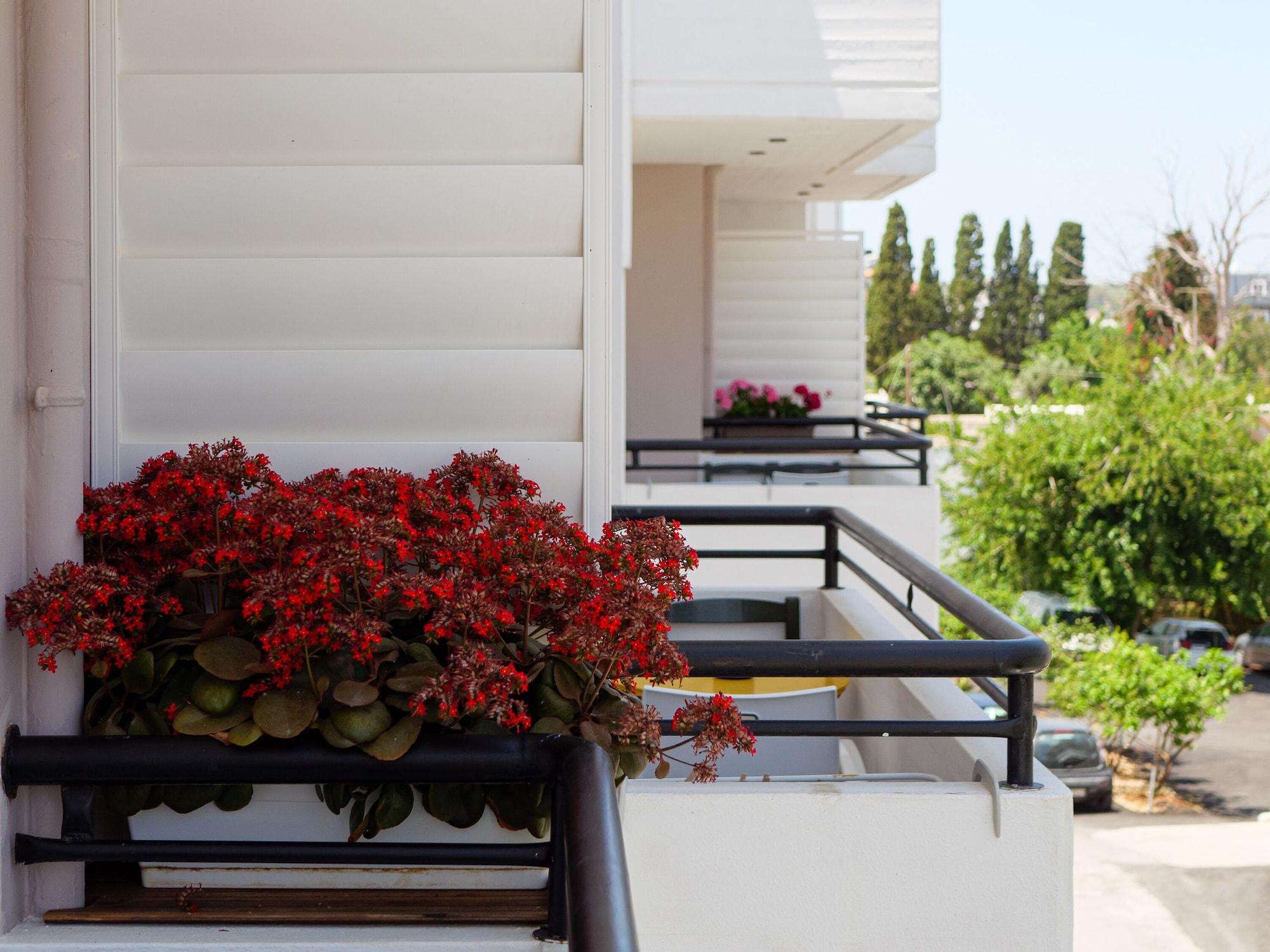 Happiness Apartments Hersonissos  Luaran gambar