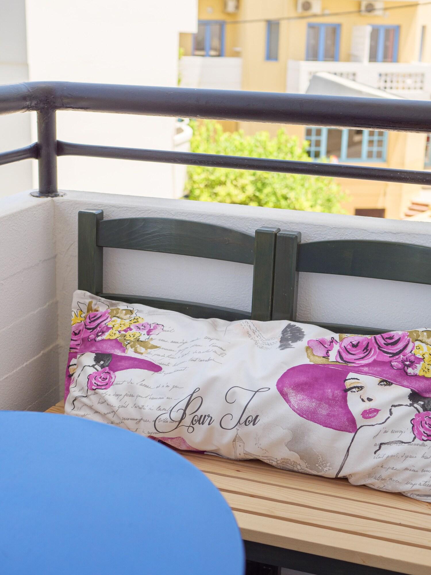 Happiness Apartments Hersonissos  Luaran gambar