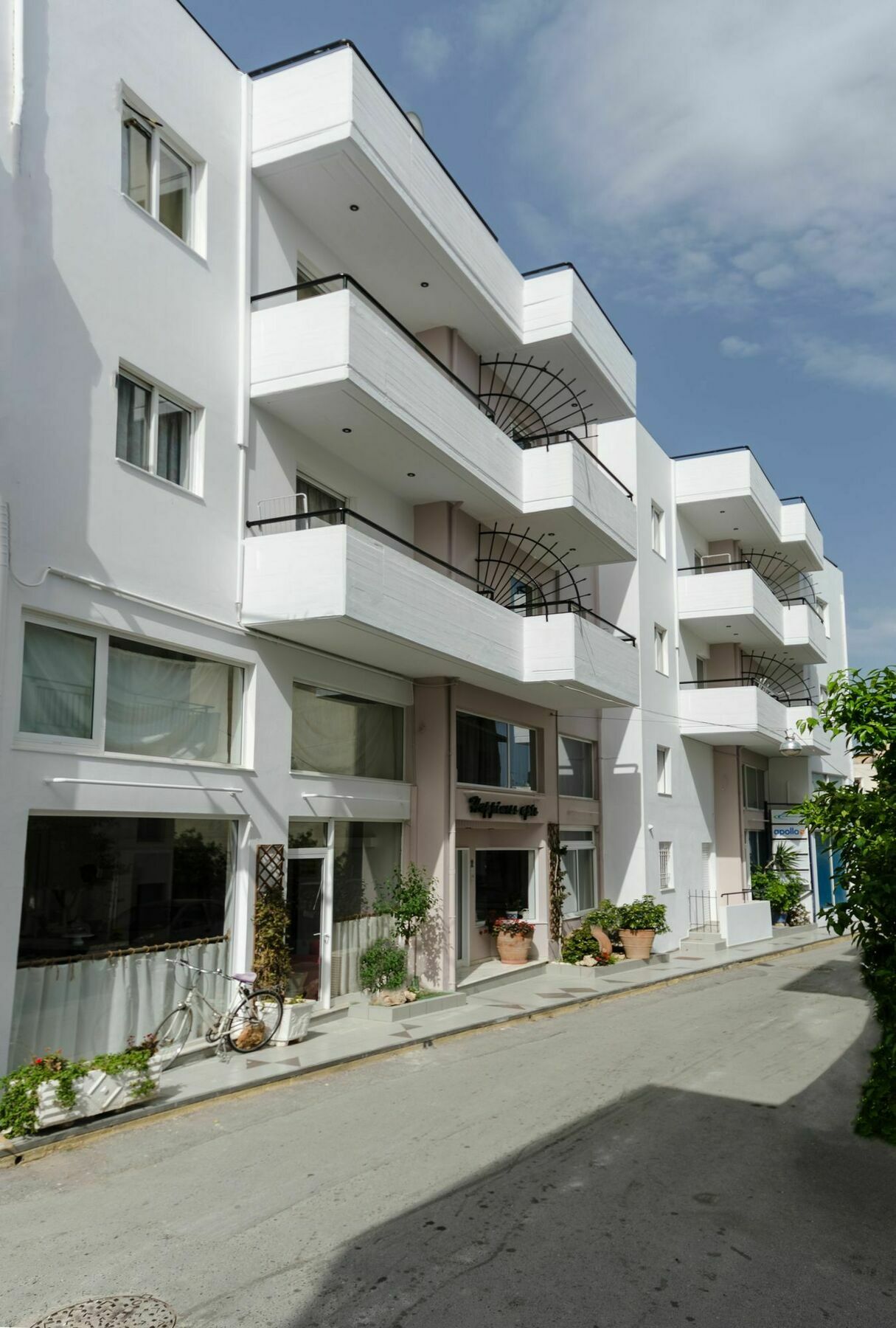 Happiness Apartments Hersonissos  Luaran gambar