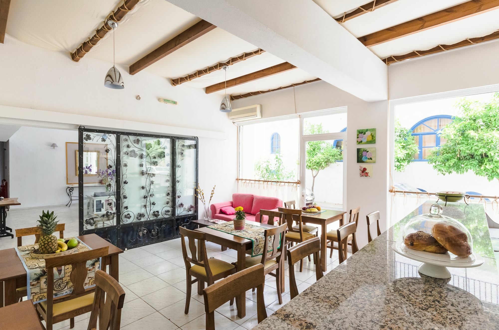 Happiness Apartments Hersonissos  Luaran gambar