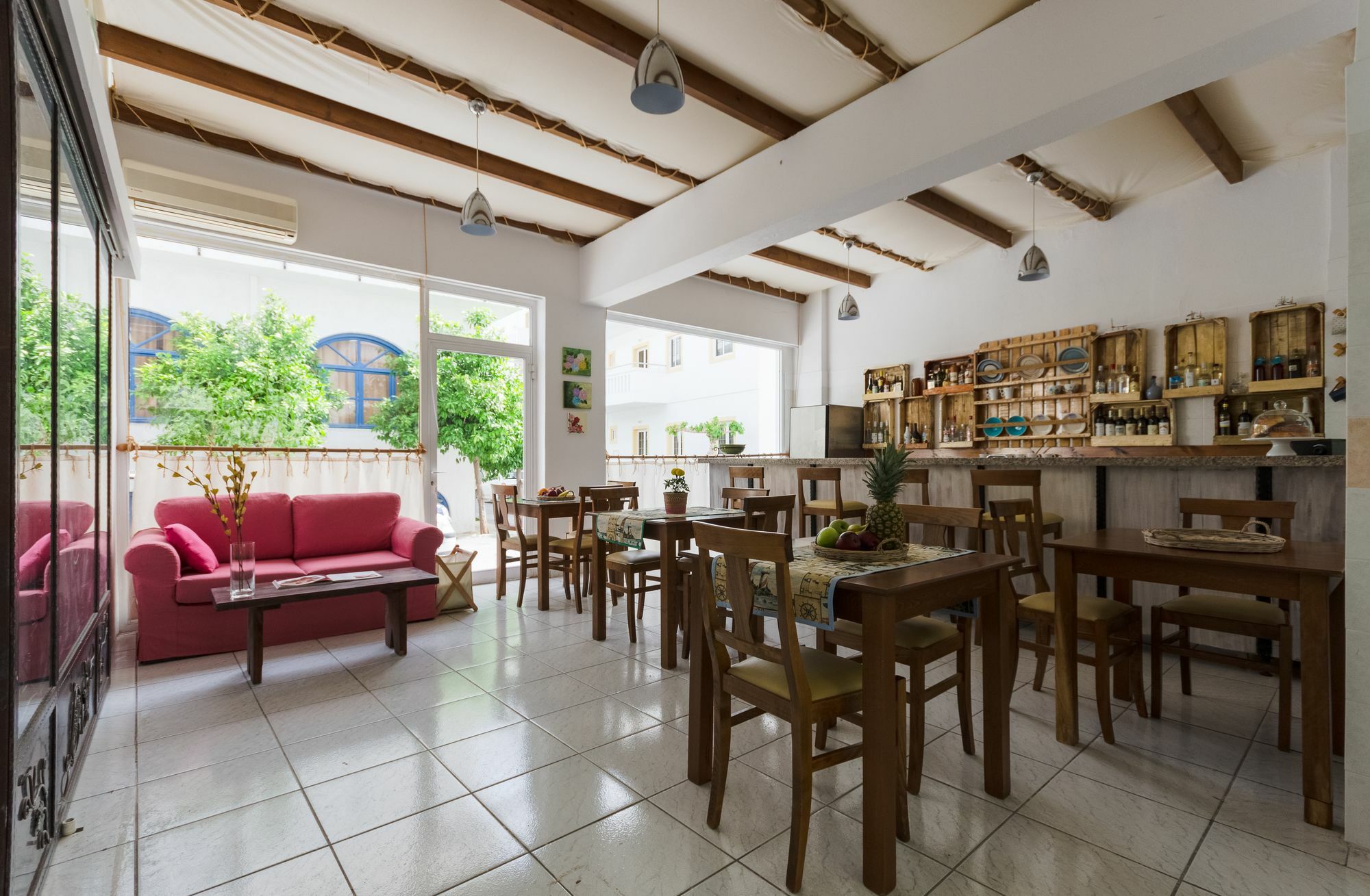 Happiness Apartments Hersonissos  Luaran gambar